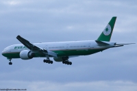 Eva Air 777 B-16706