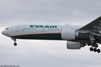 EVA Air 777 B-16713