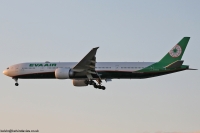 EVA Air 777 B-16726