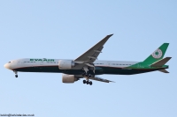 EVA Air 777 B-16731