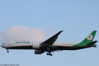 EVA Air 777 B-16735