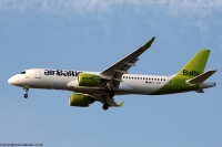 Air Baltic A220 YL-ABO