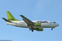 Air Baltic 737 YL-BBQ