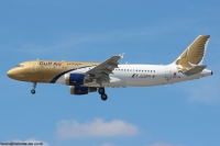 Gulf Air Bahrain F1 A9C-AO