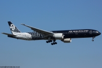 Air New Zealand Rugby All Black livery ZK-OKQ