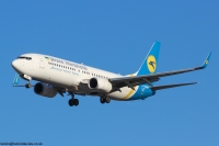 Ukraine International 737 UR-PSE