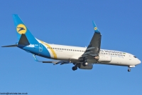 Ukraine International 737 UR-PSG