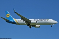 Ukraine International 737 UR-PSO