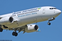 Ukraine International 737 UR-PSR