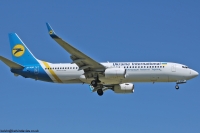 Ukraine International 737 UR-PSR