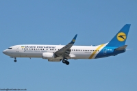 Ukraine International 737 UR-UIA