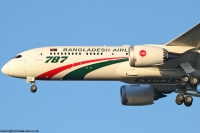 Biman Bangladesh Airlines 787 S2-AJX