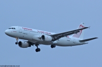 Tunisair A320 TS-IME