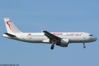 Tunisair A320 TS-IMG