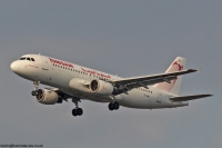 Tunisair A320 TS-IML