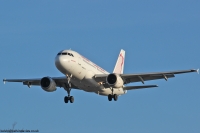 Tunisair A319 TS-IMO