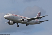 Tunisair A320 TS-IMV