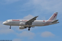 Tunisair A320 TS-IMV