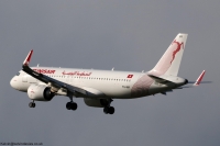 Tunisair A320 TS-IMY