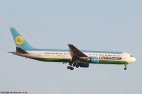 Uzbekistan Airways 767 UK67003