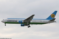 Uzbekistan Airways 767 UK67008