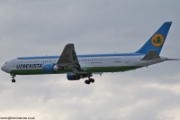 Uzbekistan Airways 767 UK67008