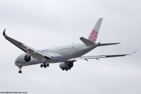 China Airlines A350 B-18903