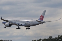 China Airlines A350 B-18908