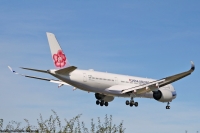 China Airlines A350 B-18909