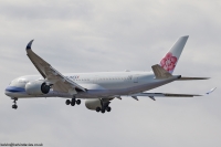 China Airlines A350 B-18910