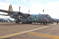 Pakistan Air Force L-100 Hercules 4144