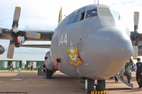 Pakistan Air Force L-100 Hercules 4144