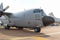 Belgian Air Component C130J CH-08