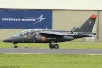 French Air Force Alpha Jet E167