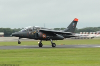 French Air Force Alpha Jet E35