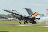 Belgian Air Component F-16 AM FA-123