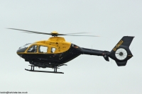 2 Excel Aviation Eurocopter EC135 G-CHSU