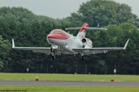 Flying Group Luxembourg Honda Jet M-HNDA