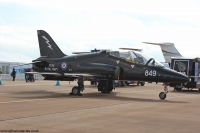 Royal Navy Hawk T1A XX316
