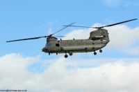 Royal Air Force Chinook HC 6A ZA714