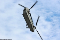 Royal Air Force Chinook HC 6A ZA714
