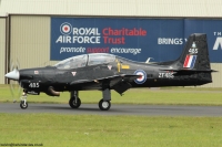 Royal Air Force Short Tucano ZF485