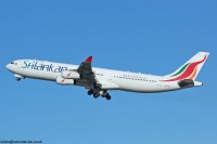 SriLankan Airlines A340 4R-ADG