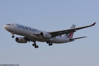 SriLankan Airlines A330 4R-ALG