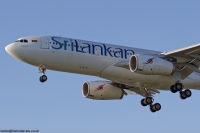 SriLankan Airlines A330 4R-ALJ