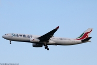 Sri Lankan Airlines A330 4R-ALL