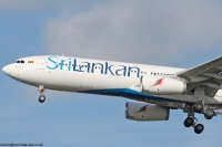 SriLankan Airlines A330 4R-ALR