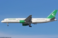 Turkmenistan Airlines 757 EZ-A012