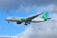 Turkmenistan Airlines 777 EZ-A778