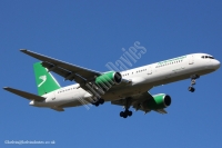 Turkmenistan Airlines 757 EZ-A011